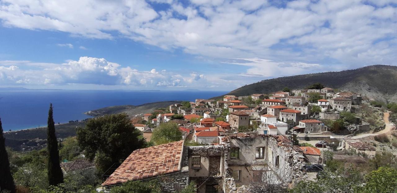 Les Villas De Qeparo Kültér fotó