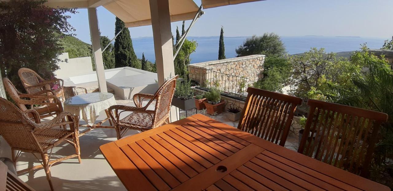 Les Villas De Qeparo Kültér fotó