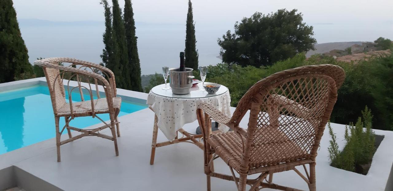 Les Villas De Qeparo Kültér fotó