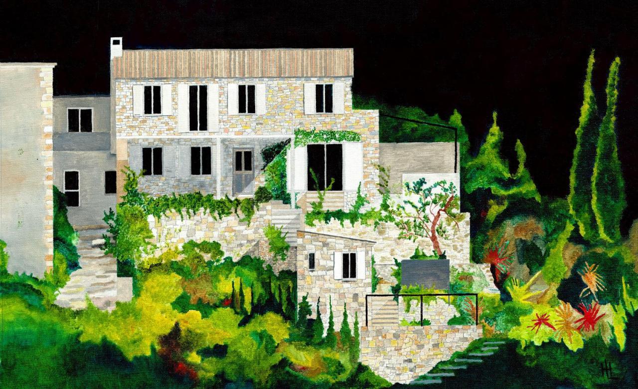 Les Villas De Qeparo Kültér fotó