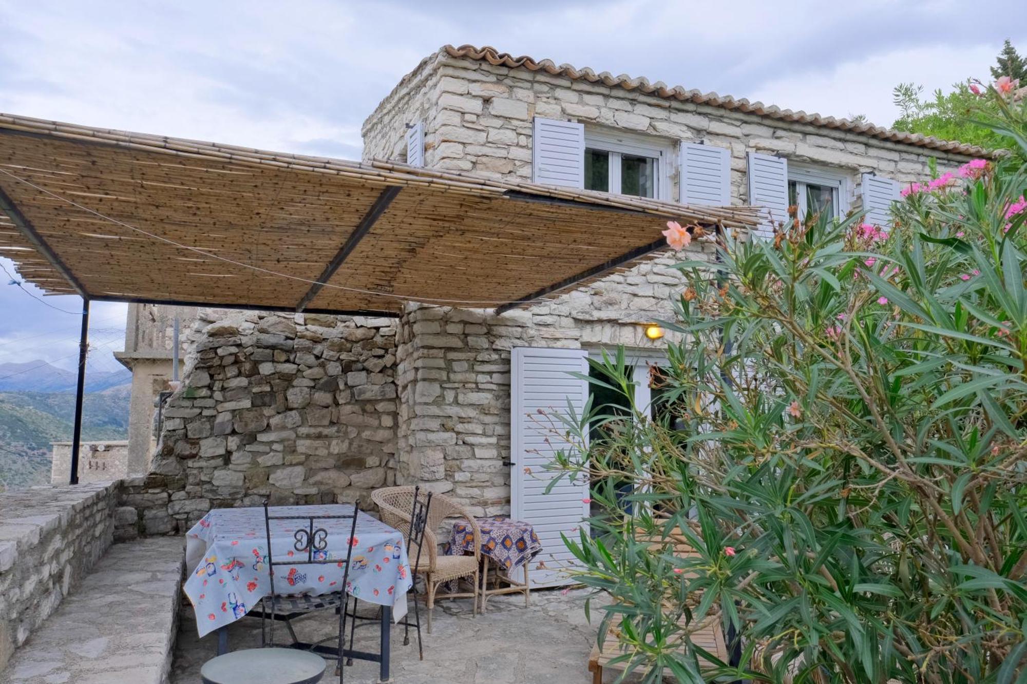Les Villas De Qeparo Kültér fotó