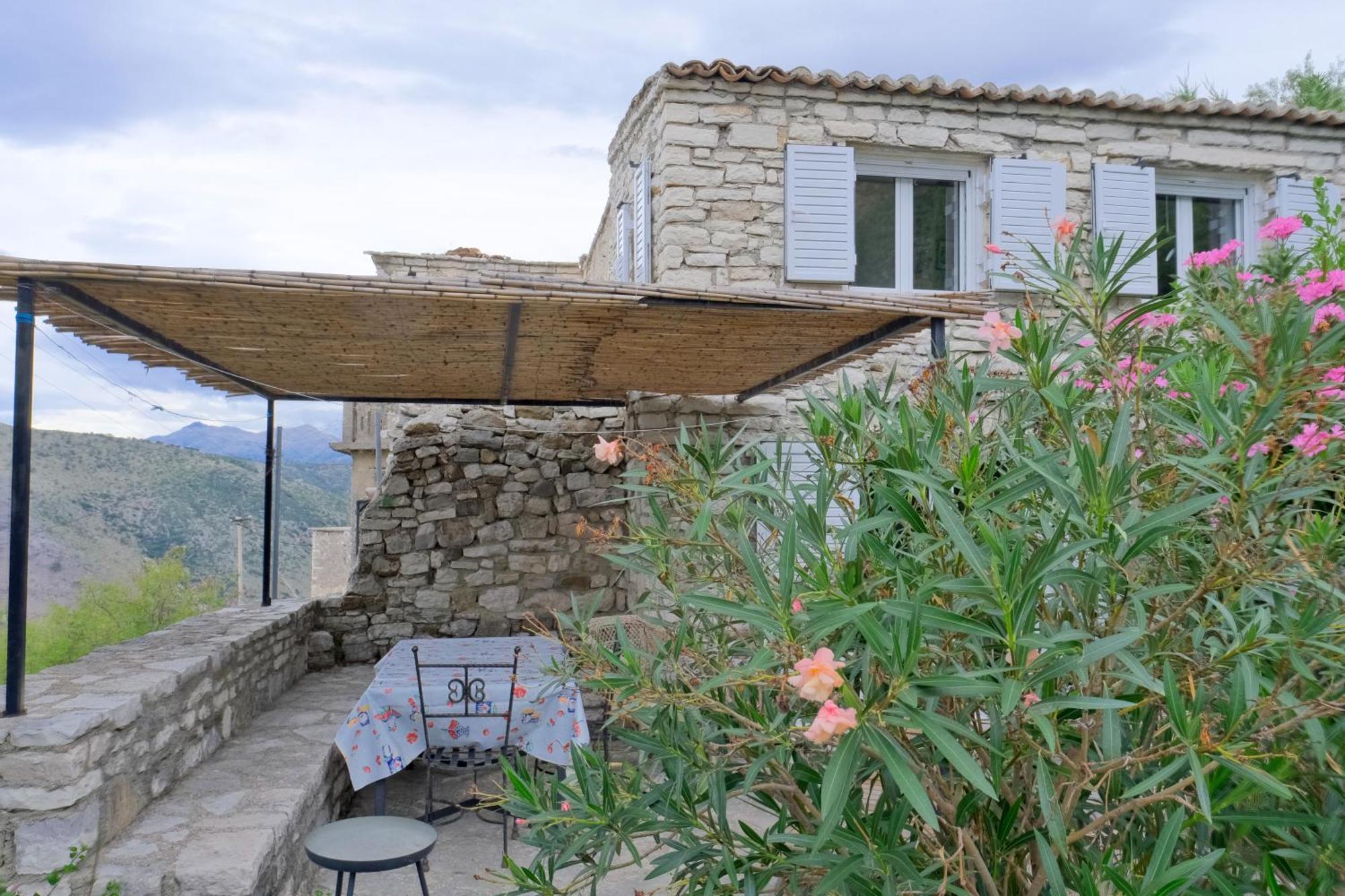 Les Villas De Qeparo Kültér fotó