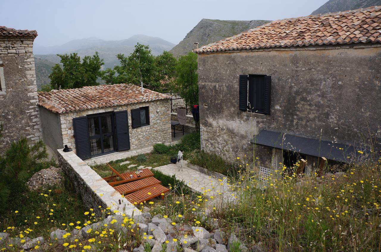 Les Villas De Qeparo Kültér fotó
