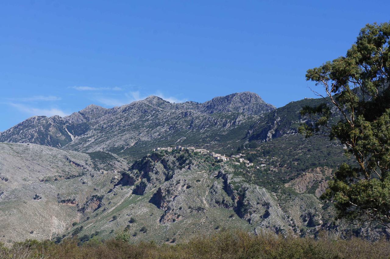 Les Villas De Qeparo Kültér fotó